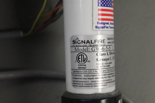 GATEWAY SIGNALFIRE GW-6-5-5 RFID ANTENNA