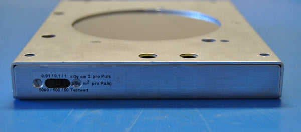 Scanditronix Wellhofer Kermax-plus Dap Meter X-ray Dosimeter 120-130