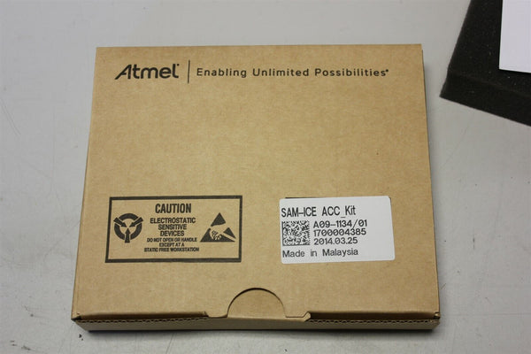 NEW ATMEL SAM-ICE ARM MCU eMPU DEBUGGER AT91SAM-ICE