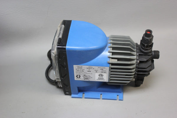 NEW GRACO  MONGOOSE CHEMICAL METERING PUMP LCI-1A30-KPA-0 A21010