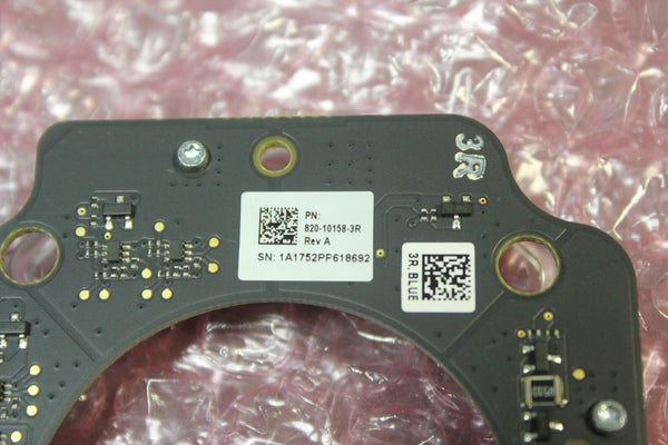 NEW COGNEX BLUE LED RING LIGHT 820-10158-3R