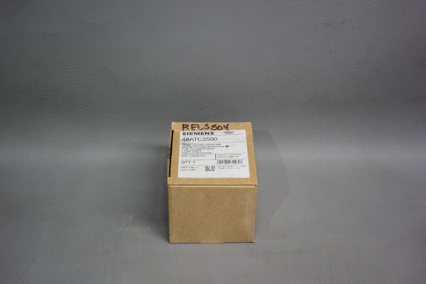 NEW SIEMENS SOLID STATE OVERLOAD RELAY 3UB8123-4CW2 48ATC3S00