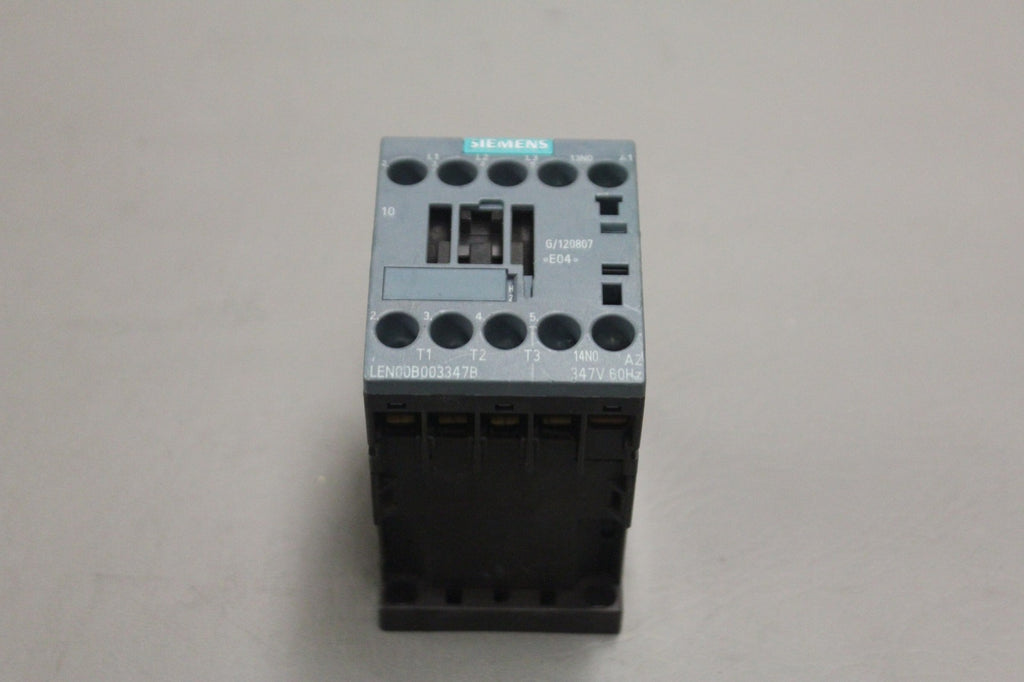 SIEMENS LEN00B003347B POWER CONTACTOR