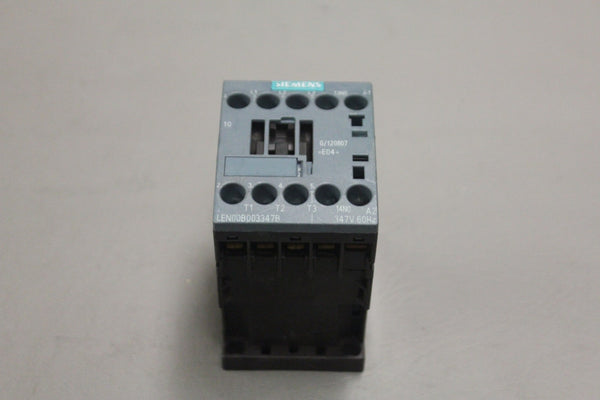 SIEMENS LEN00B003347B POWER CONTACTOR