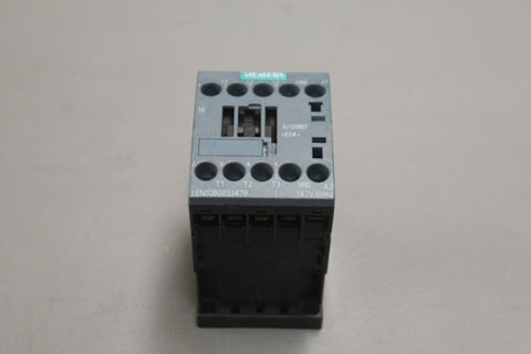 SIEMENS LEN00B003347B POWER CONTACTOR