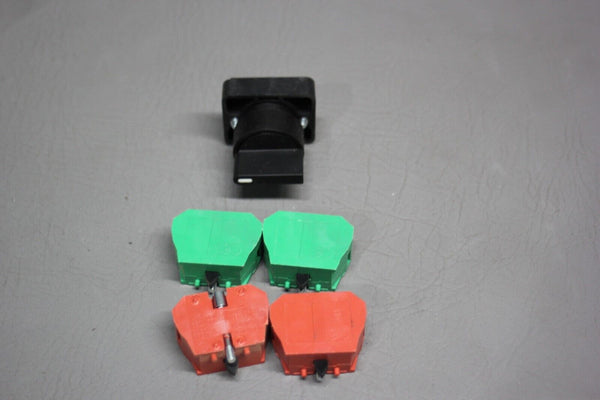 NEW AUTOMATION DIRECT SELECTOR SWITCH GCX3330-22