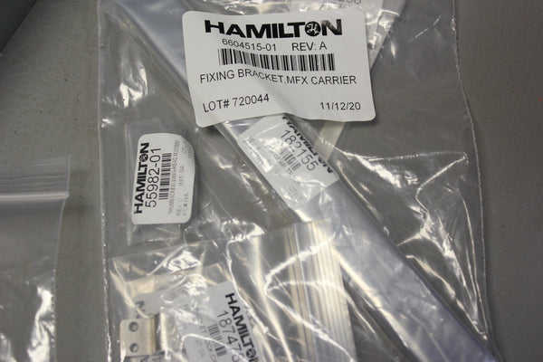 NEW LOT OF  VARIOUS  HAMILTON PARTS