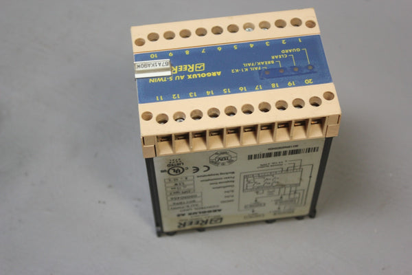 REER ARGOLUX AS CONTROL UNIT AU S-TWIN 8011896