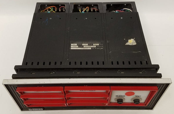 RONAN BINALARM RTD ALARM MODULE SERIES 3001