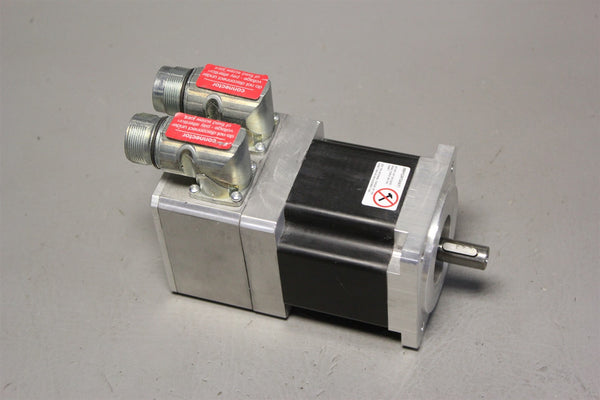 GIDDINGS & LEWIS SERVO MOTOR M.3000.0535