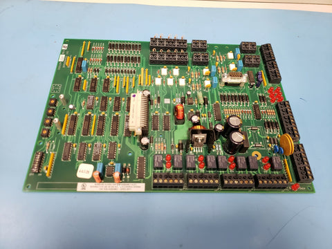 GE Interlogix Casi Rusco 110139-001 Rev E Integrated I/O Board 470666001 