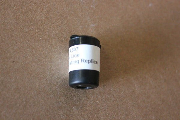 New Ted Pella Microscopy Cross Line Diffraction Grating Replica Specimen 607