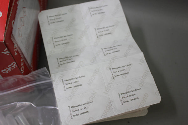 NEW QIAGEN miRNEASY TISSUE CELLS ADVANCED MINI KIT (50) 172011601