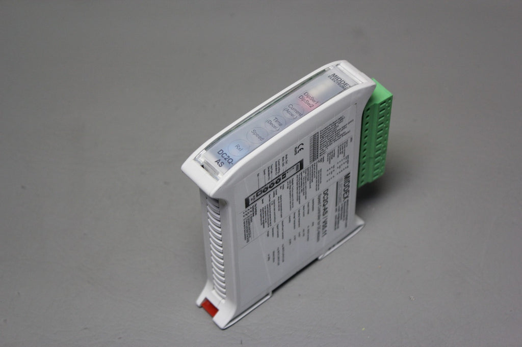 MIDDEX DC MOTOR SPEED CONTROLLER  DC2Q-AS/V55.11