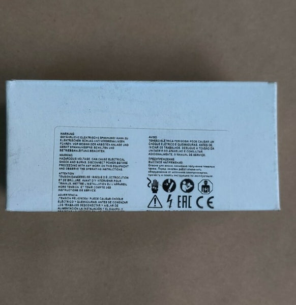 NEW siemens 3SB35 00-2TA11 Black Selector switch 