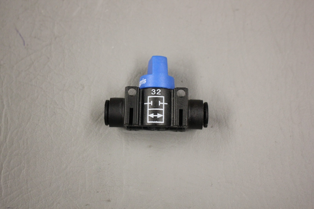 LEGRIS MINIATURE BALL VALVE 32