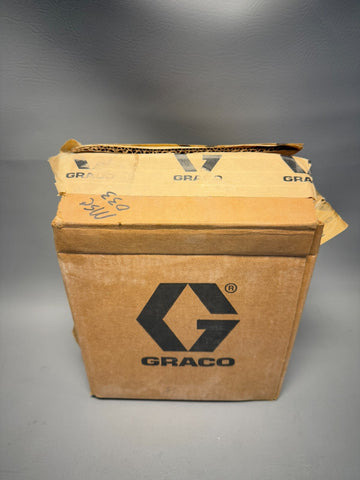 NEW GRACO FLUID SECTION CONVERSION KIT  B32473