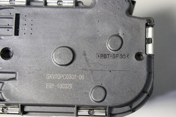 NEW THROTTLE BODY EBY-100329 GKV20PC0302-06