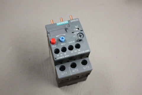 SIEMENS SIRIUS CONTACTOR 3RT2017-1AK61