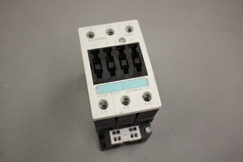 SIEMENS SIRIUS CONTACTOR 3RT1036-3A..0