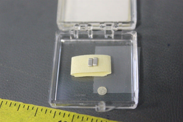 MATCHED PAIR .0327UF CERAMIC CHIP CAPACITORS (S12-1-133A)