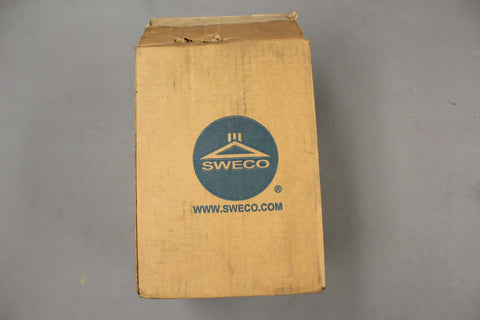 NEW SWECO S30N01904 RUBBER SPOUT BOOT CONNECTOR BU4330C-08-26