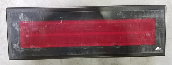 RED LION LMC 2X20 LARGE MESSAGE CENTER DISPLAY LMC20000 + MDPS + ENCLOSURE
