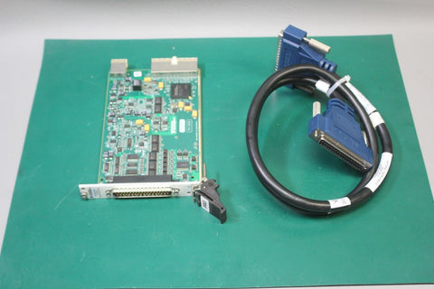 NATIONAL INSTRUMENTS M SERIES MULTIFUNCTION DAQ CARD  PXI-6239