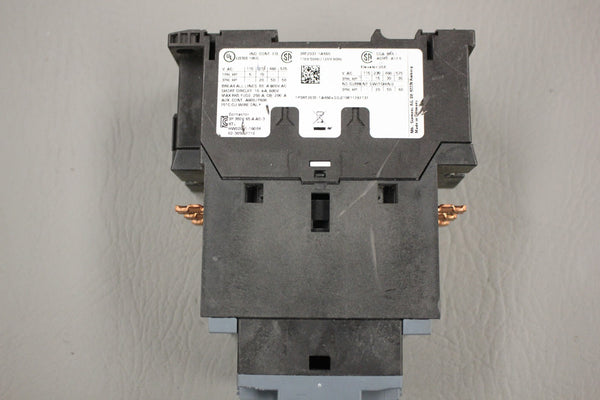 SIEMENS SIRIUS 3RT2037-1AK60 CONTACTOR