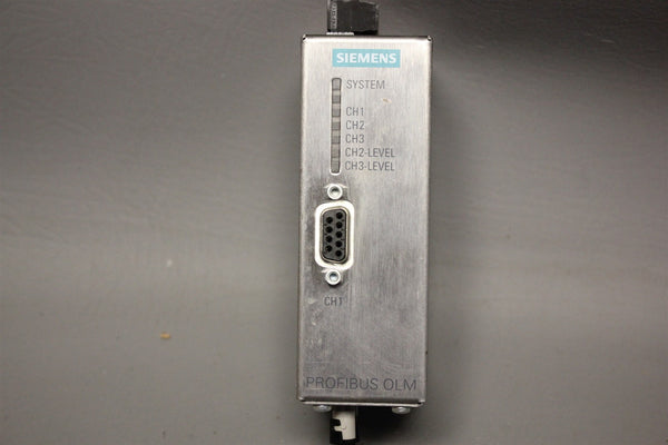 SIEMENS PROFIBUS OLM MODULE 6GK1503-3CD00