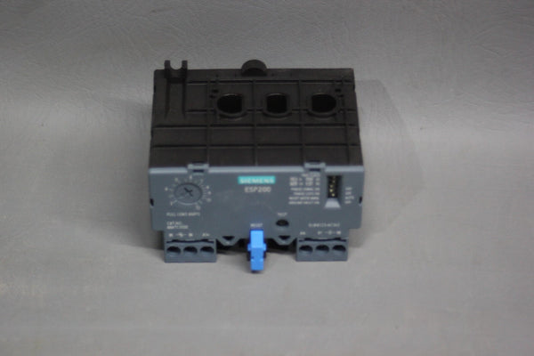 NEW SIEMENS SOLID STATE OVERLOAD RELAY 3UB8123-4CW2 48ATC3S00