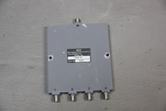 MCLI 4 WAY RF MICROWAVE POWER DIVIDER PS4-4