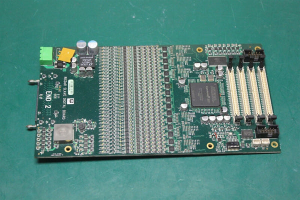 PCB W/ALTERA CYCLONE III FPGA CPU IC ANALOG DEVICES ADC LINEAR IC'S CIRCUITS