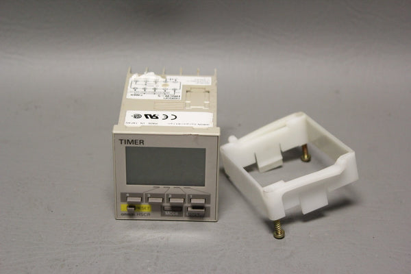 OMRON H5CR-S TIMER MODULE