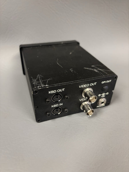 Horita KCT-50 Keyboard Controlled Titler Character Genrator