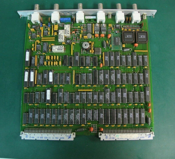 Phillips 4022 192 71179 processor PCB board USED