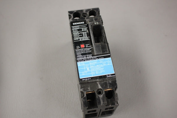 SIEMENS ED42B090 SENTRON CIRCUIT BREAKER