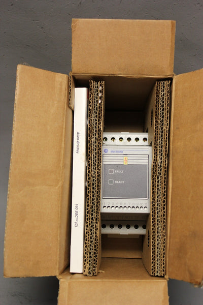 NEW ALLEN BRADLEY VARIABLE SPEED DRIVE  160-BA04NSF1 C