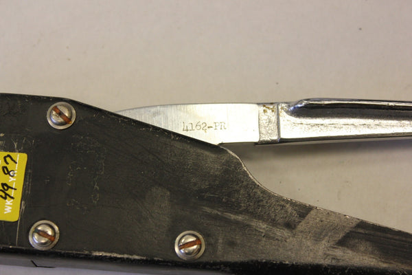 Burndy FCI S-68 Die Crimp Hand Crimping Tool crimper