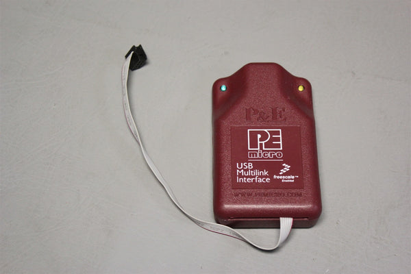 PE MICRO USB MULTILINK INTERFACE FREESCALE ENABLED USB-ML-12E