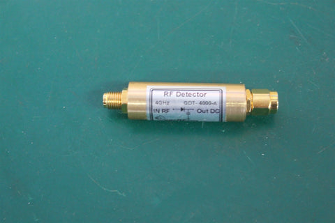DMC RF DETECTOR 4GHZ GTD-4000-A