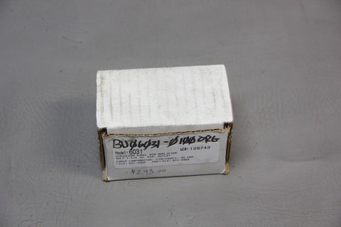 NEW EXAIR STAINLESS STEEL AIR AMPLIFIER 6031