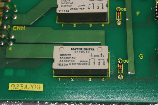 NEW TOSHIBA MACHINE PC BOARD SR5BALI-G12N2B3524-ANA01