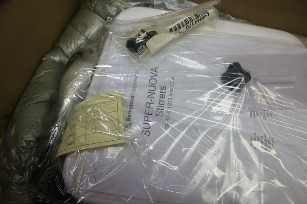 NEW BARNSTEAD SUPER NUOVA MAGNETIC STIRRER S133934Q S133934