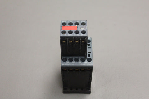 SIEMENS 3RH2271-1AK60 CONTACTOR RELAY