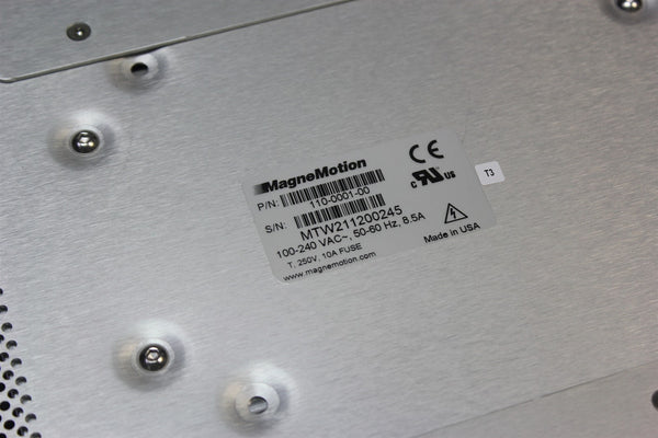 MAGNEMOTION CONTROLLER 110-0001-00