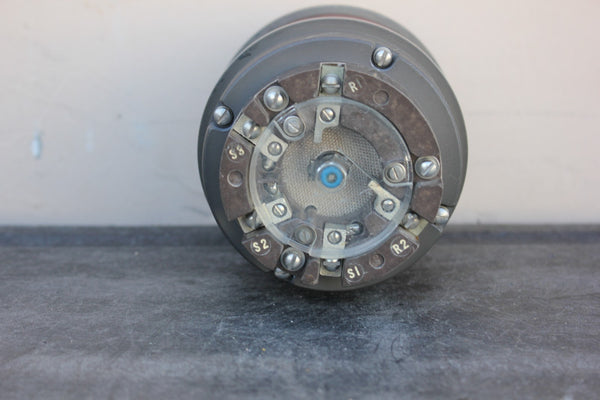 BENDIX US NAVY SYNCHRO CONTROL TRANSFORMER  4A 5HCT