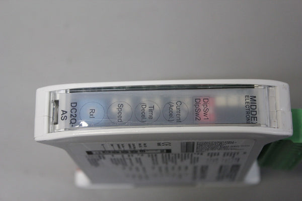 MIDDEX DC MOTOR SPEED CONTROLLER  DC2Q-AS/V55.11