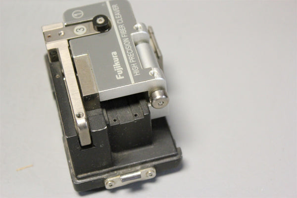 USED FUJIKURA HIGH PRECISION FIBER CLEAVER CT-04B