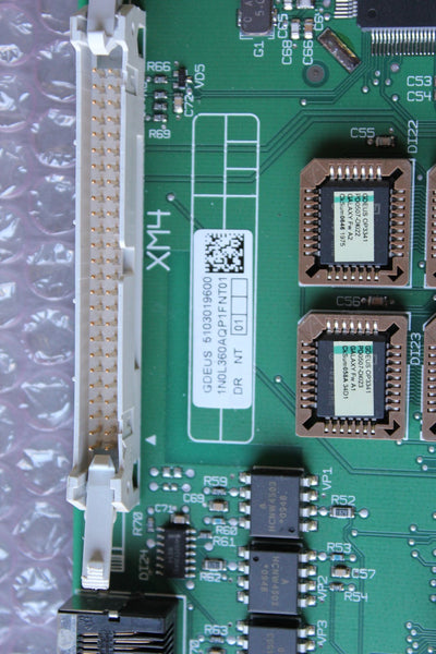 MGE GDEUS CIRCUIT BOARD 5103019600 OP3341 GALAXY